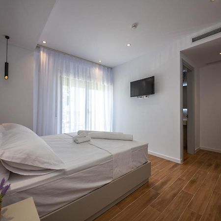 Hesperus Hotel Vlorë 外观 照片