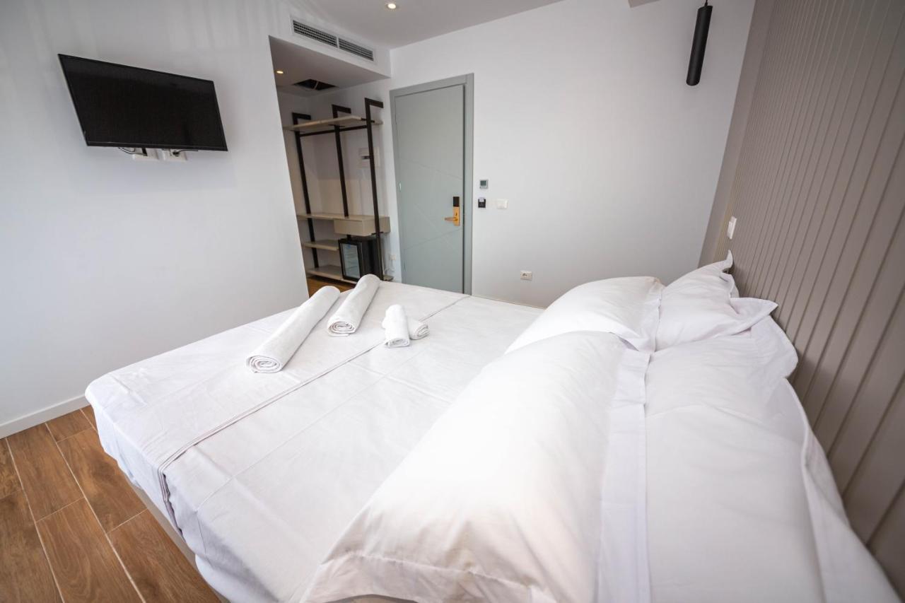 Hesperus Hotel Vlorë 外观 照片