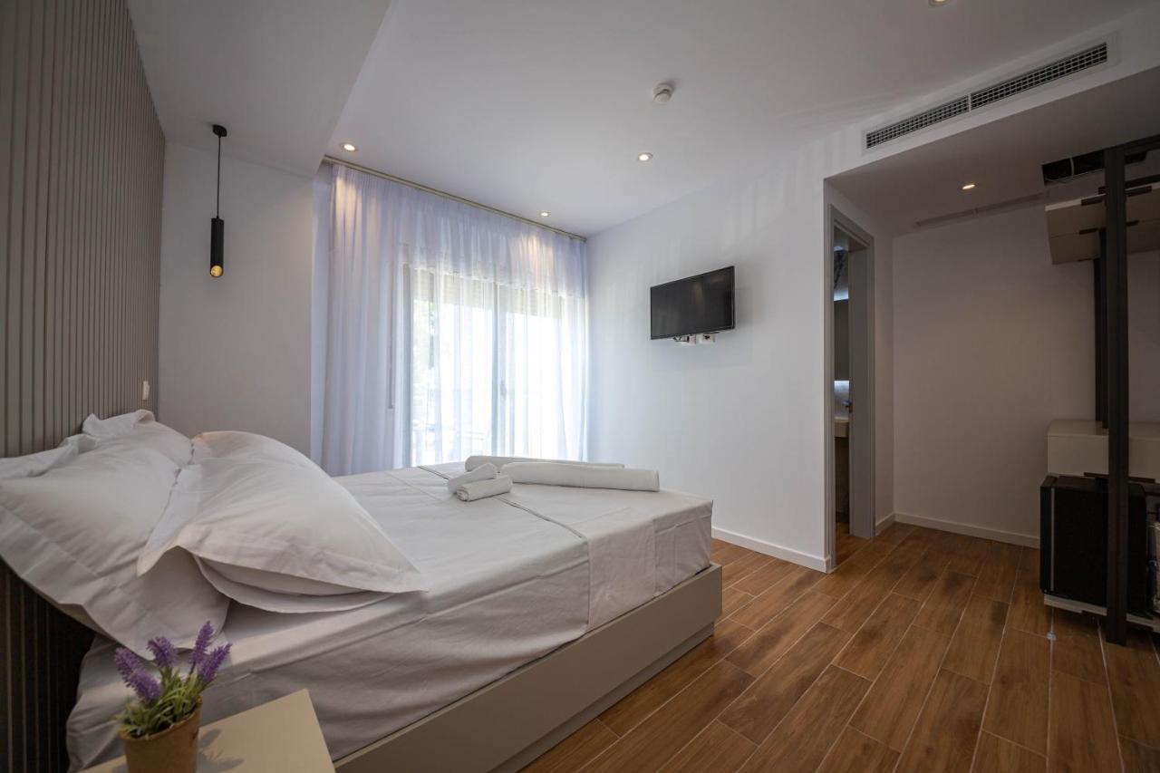 Hesperus Hotel Vlorë 外观 照片