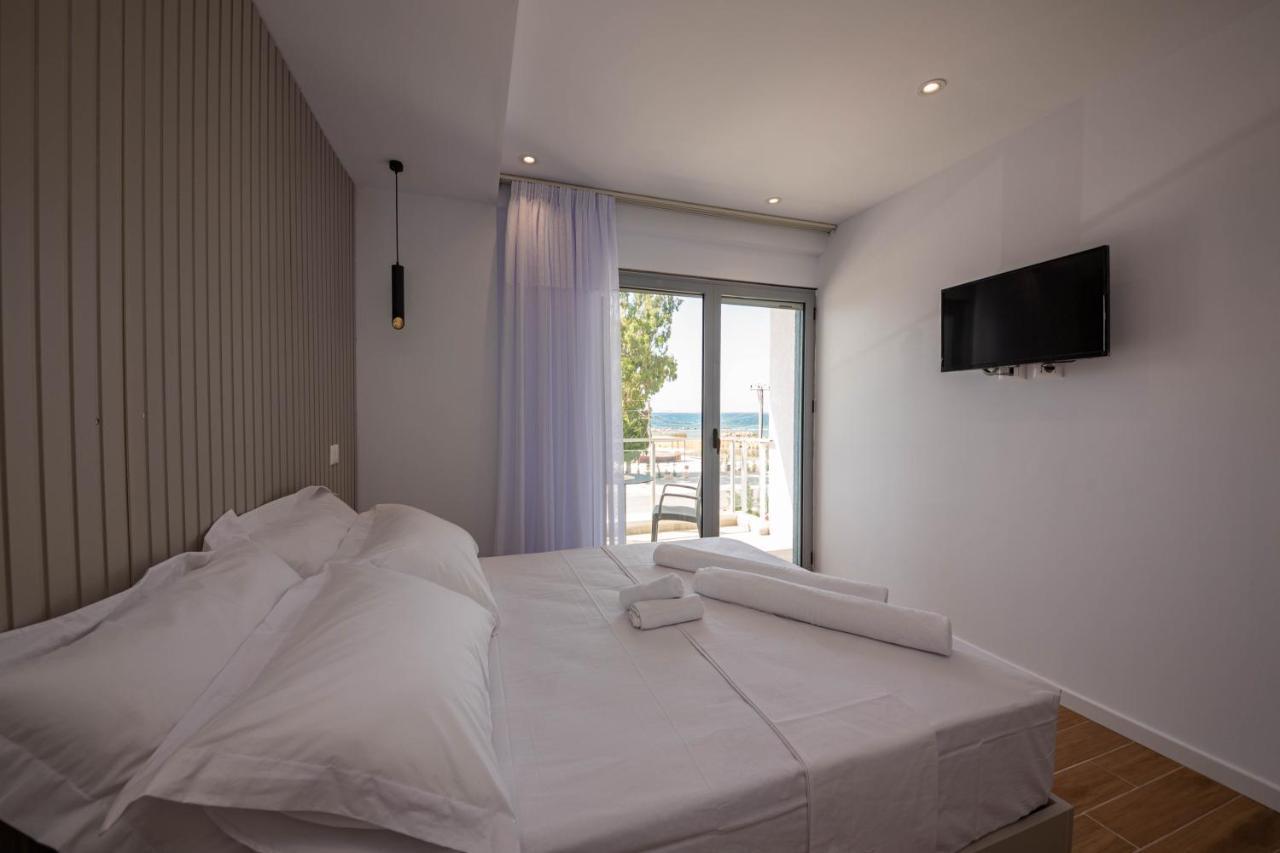 Hesperus Hotel Vlorë 外观 照片