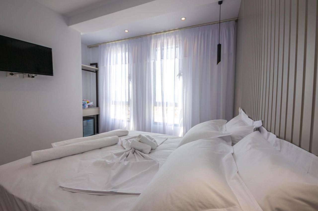 Hesperus Hotel Vlorë 外观 照片