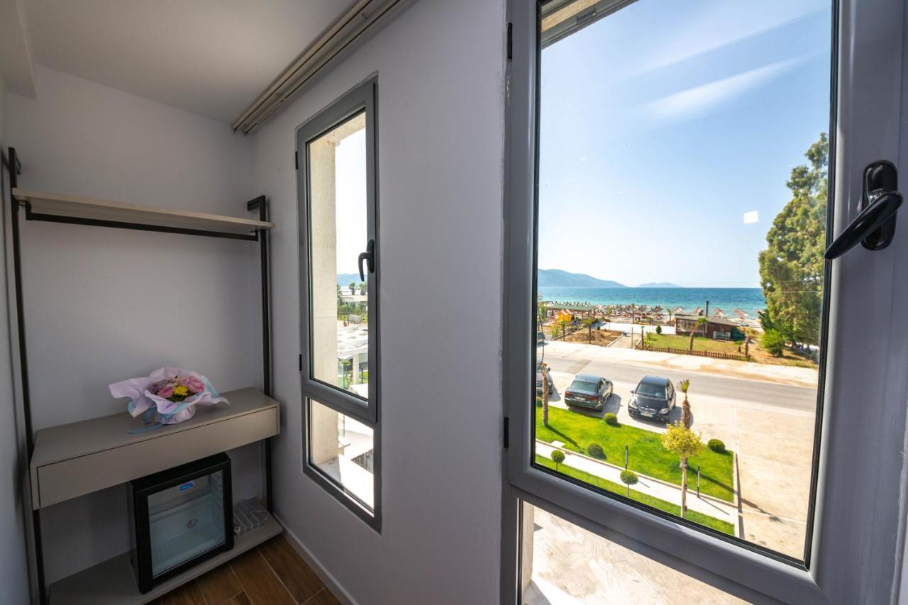 Hesperus Hotel Vlorë 外观 照片