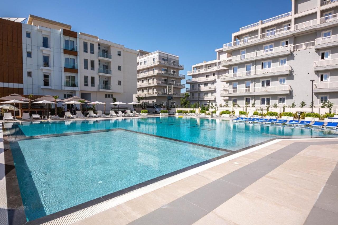 Hesperus Hotel Vlorë 外观 照片