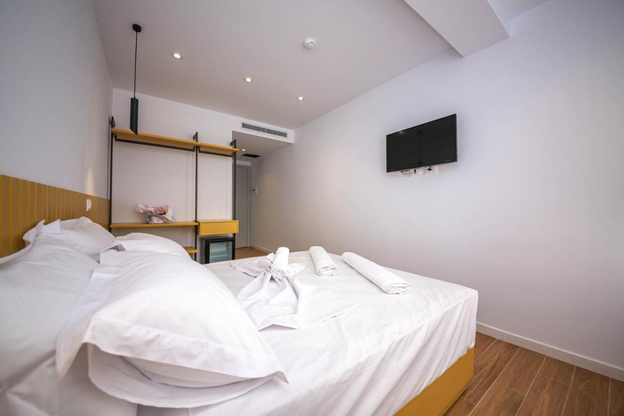 Hesperus Hotel Vlorë 外观 照片