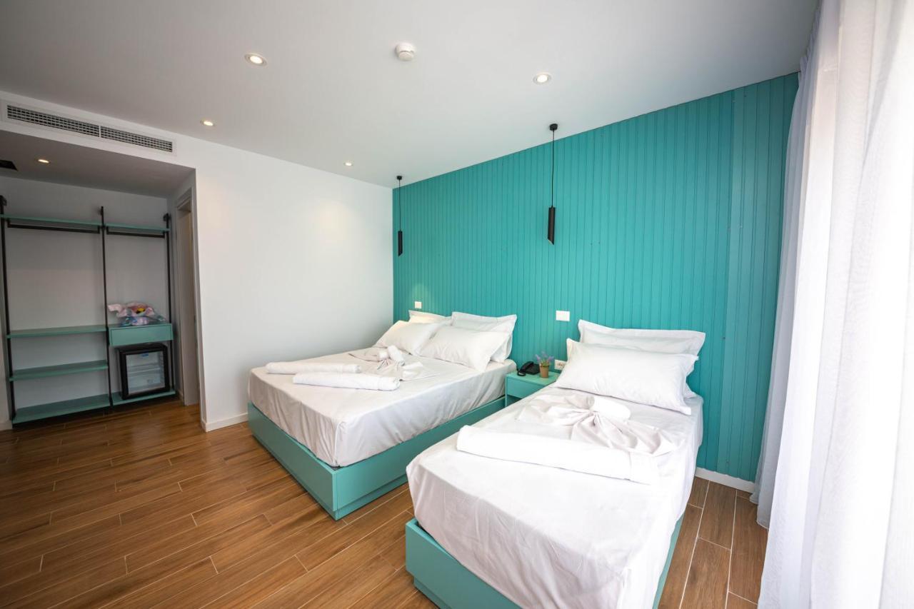 Hesperus Hotel Vlorë 外观 照片