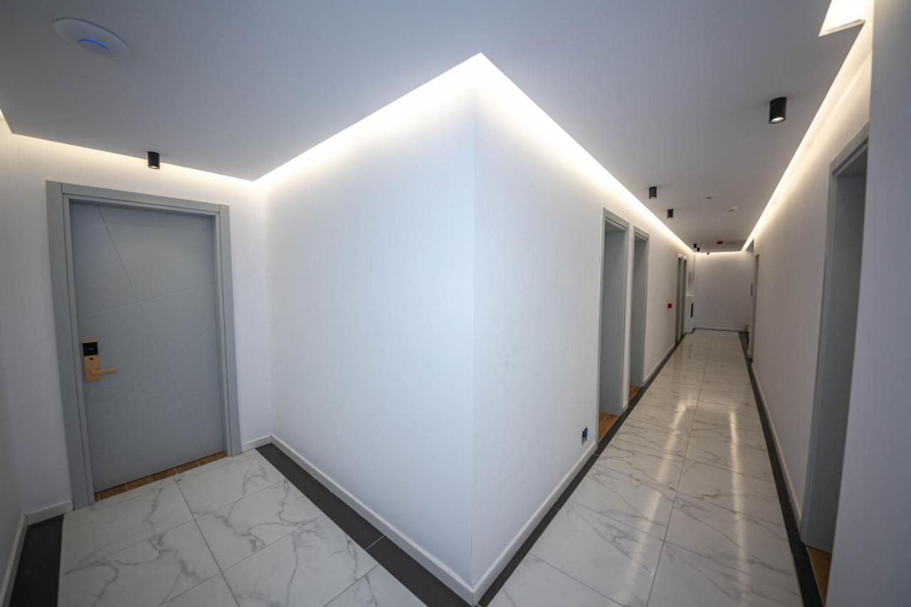 Hesperus Hotel Vlorë 外观 照片