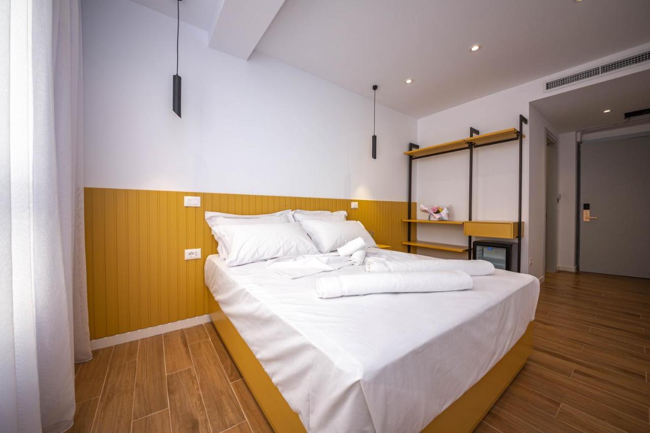 Hesperus Hotel Vlorë 外观 照片
