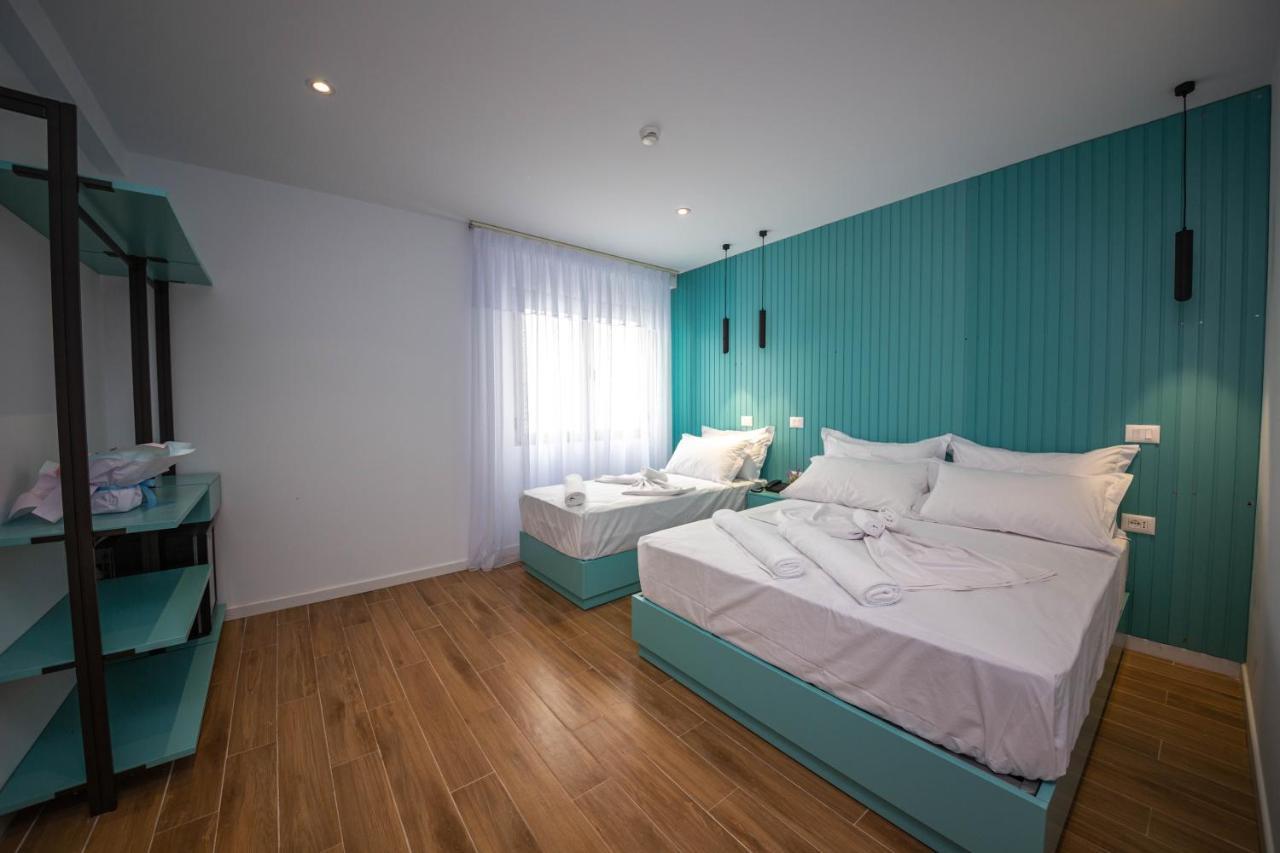 Hesperus Hotel Vlorë 外观 照片