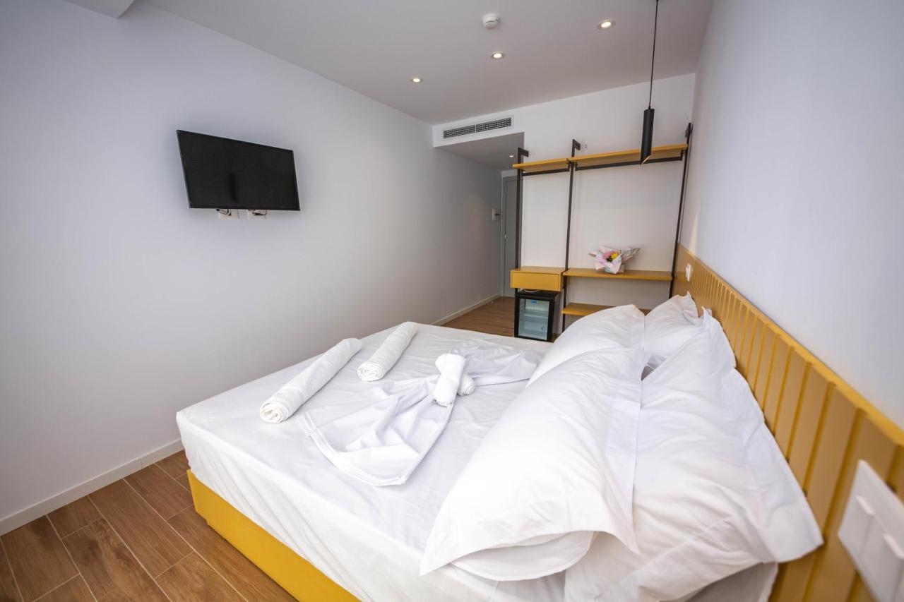 Hesperus Hotel Vlorë 外观 照片