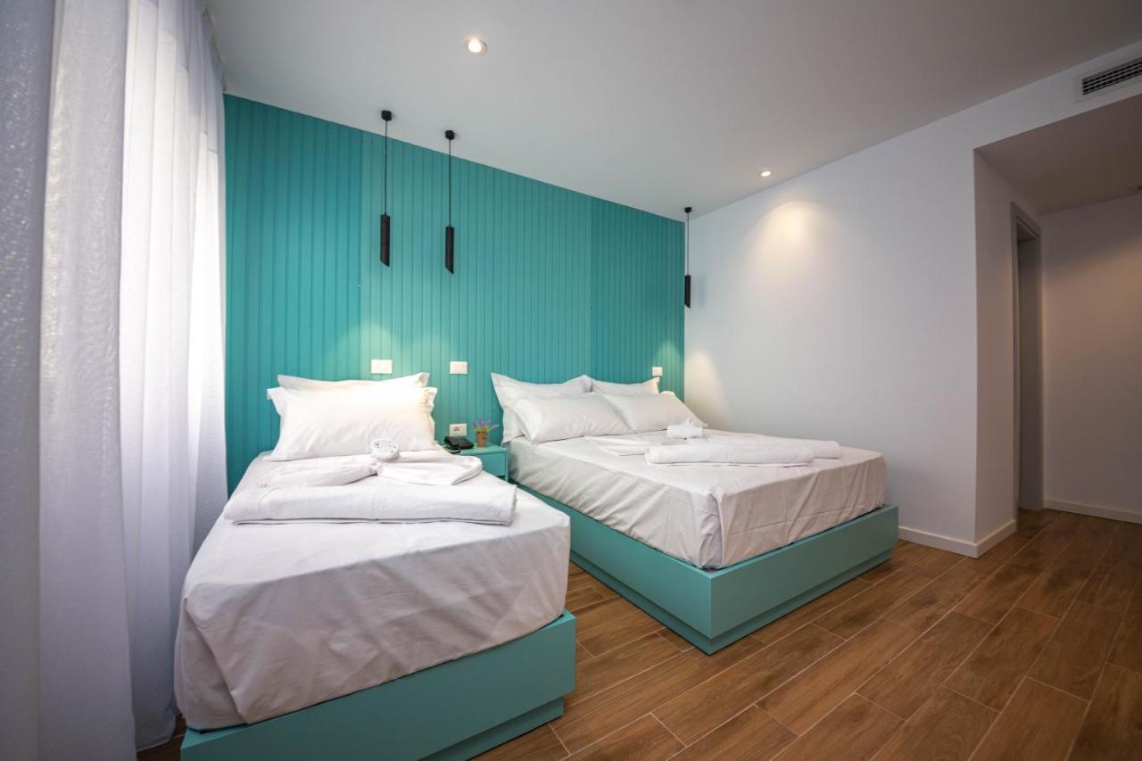 Hesperus Hotel Vlorë 外观 照片