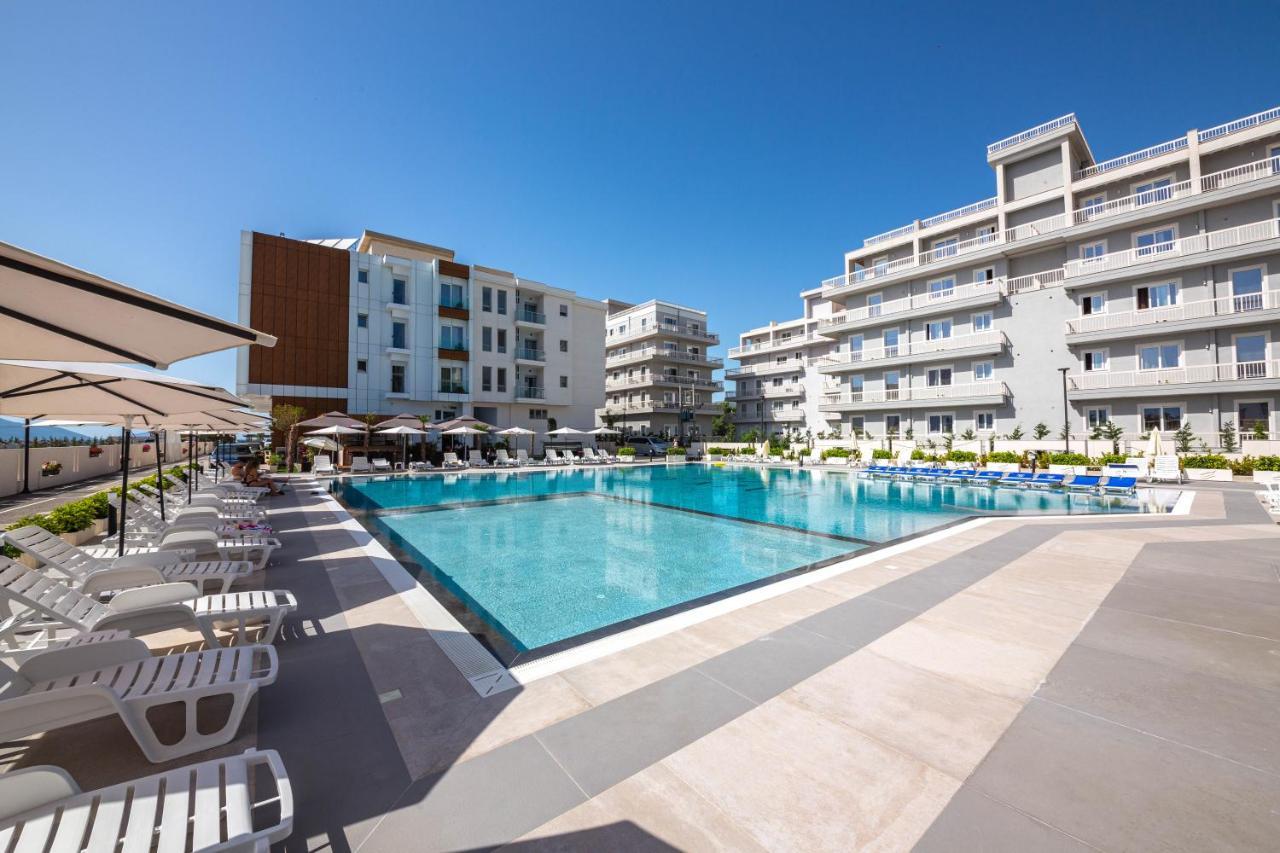Hesperus Hotel Vlorë 外观 照片